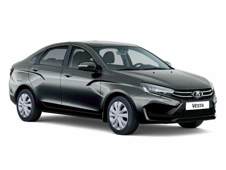 Lada (ВАЗ) Vesta I Рестайлинг (NG)