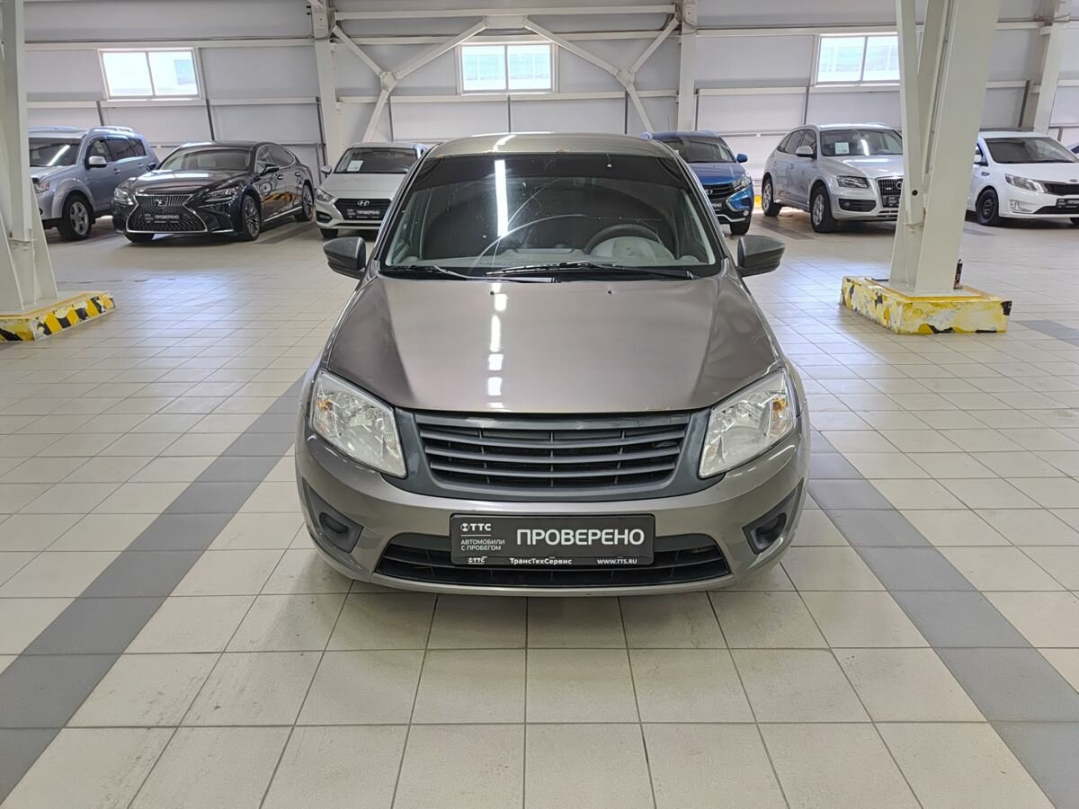 Lada (ВАЗ) Granta I
