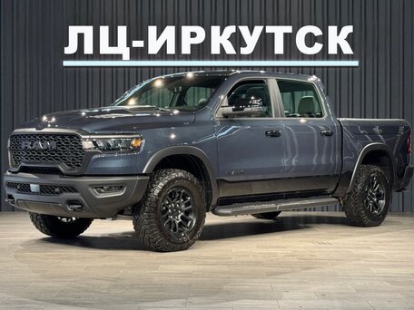 Ram 1500 V Рестайлинг