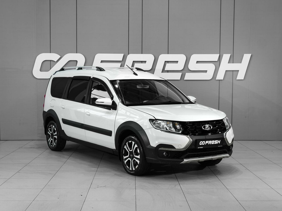 Открыть фотографии: Lada (ВАЗ) Largus I Рестайлинг