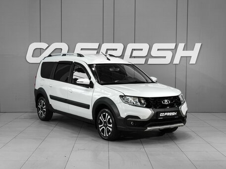 Lada (ВАЗ) Largus I Рестайлинг