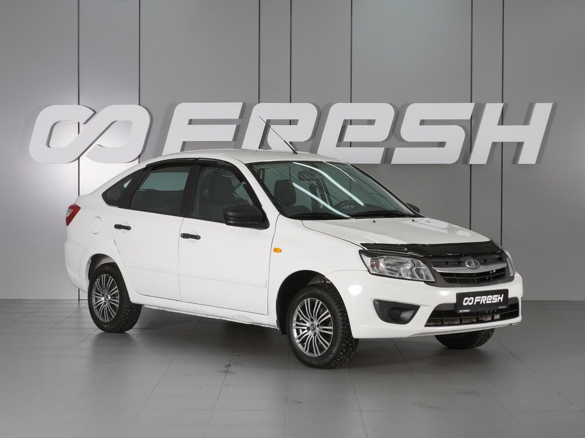 Lada (ВАЗ) Granta I