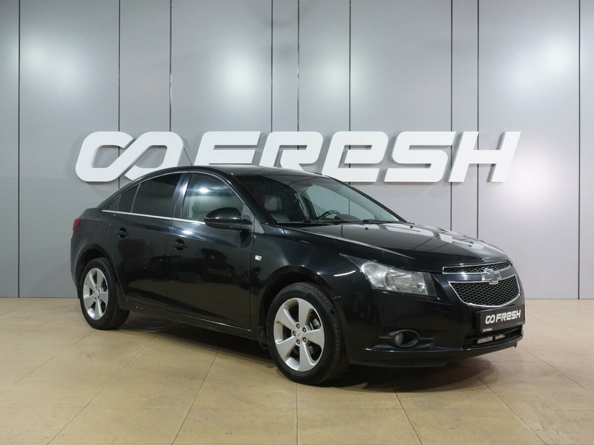 Chevrolet Cruze I