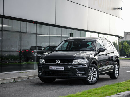 Volkswagen Tiguan II