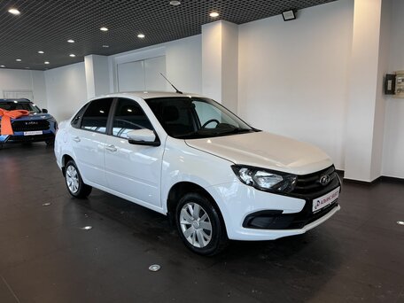 Lada (ВАЗ) Granta I Рестайлинг