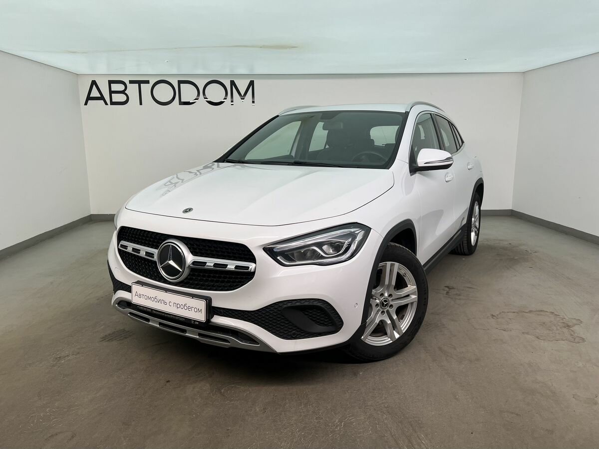 Открыть фотографии: Mercedes-Benz GLA II (H247)