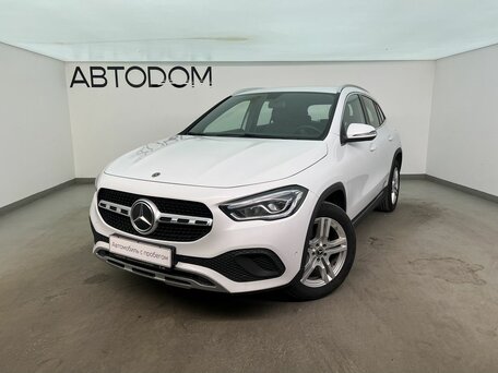 Mercedes-Benz GLA II (H247)
