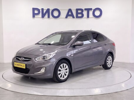 Hyundai Solaris I