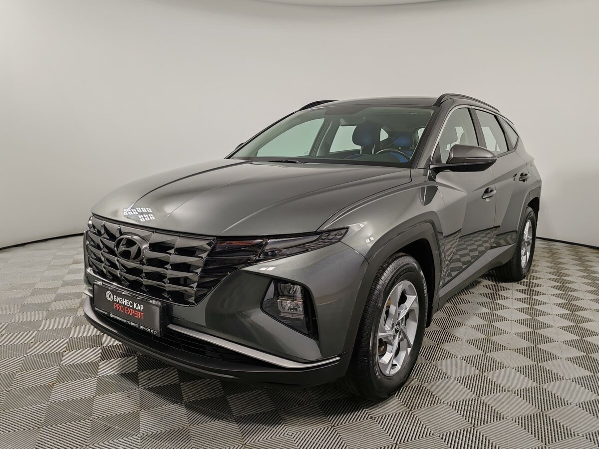 Hyundai Tucson IV