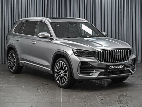 Geely Xingyue L I
