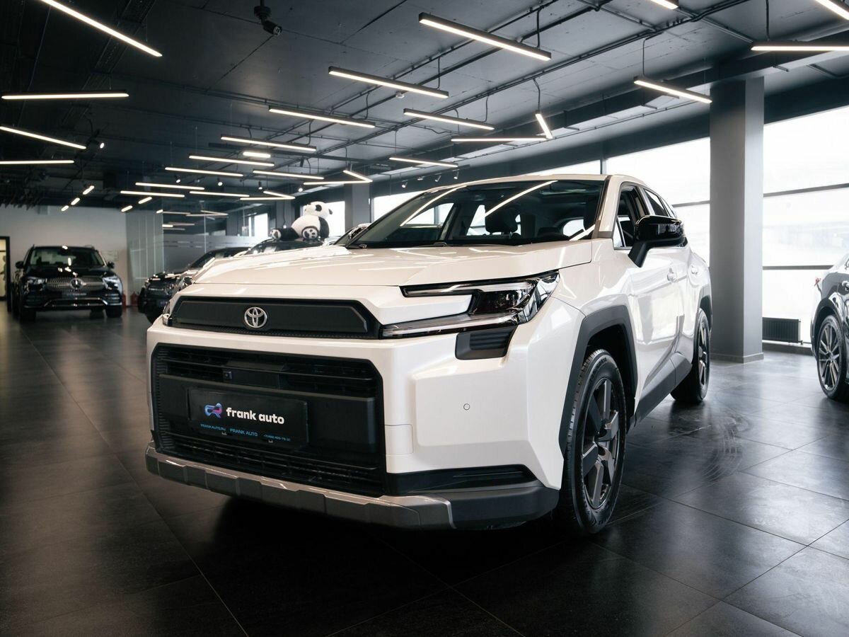 Toyota RAV4 VI (XA60)