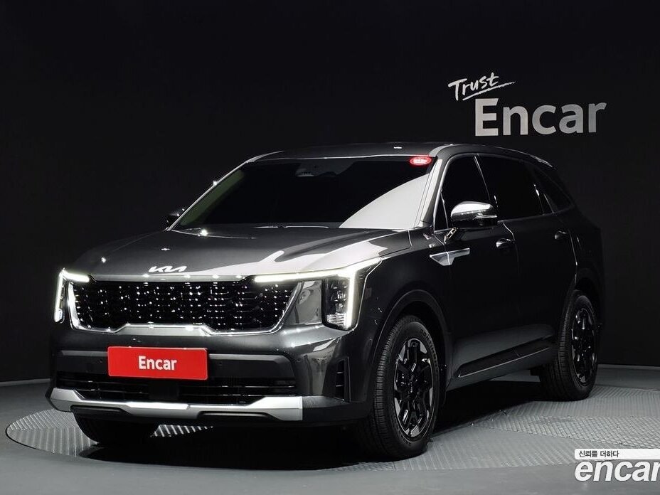 Открыть фотографии: Kia Sorento IV Рестайлинг