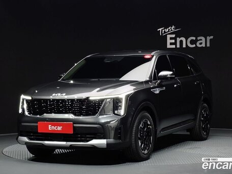 Kia Sorento IV Рестайлинг