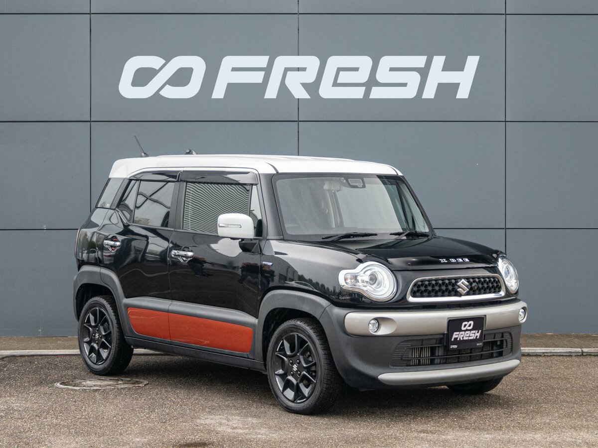 Открыть фотографии: Suzuki Xbee I