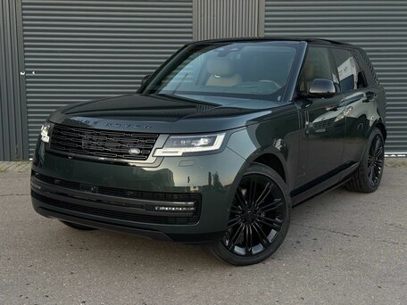 Land Rover Range Rover V