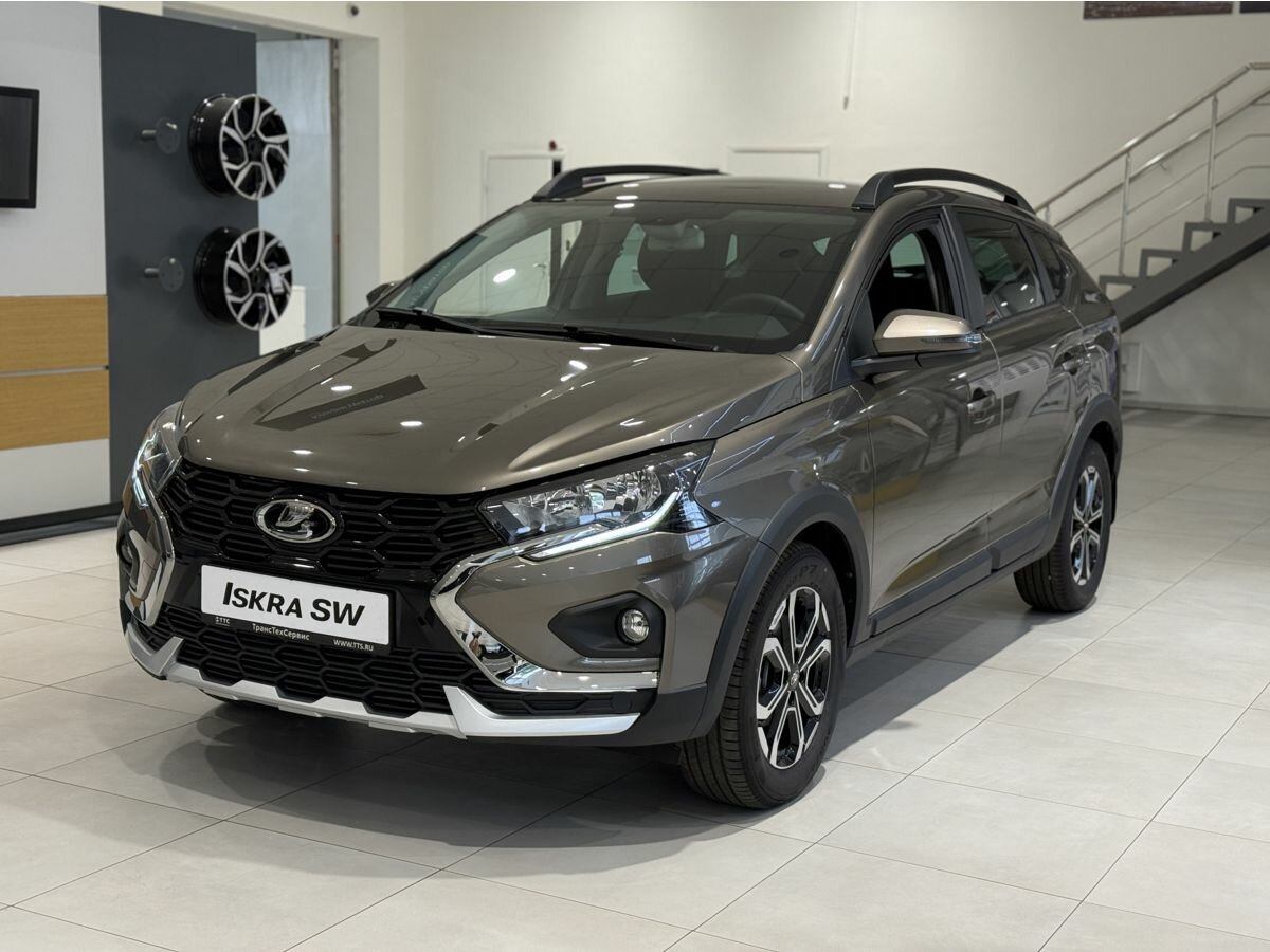 Открыть фотографии: Lada (ВАЗ) Iskra