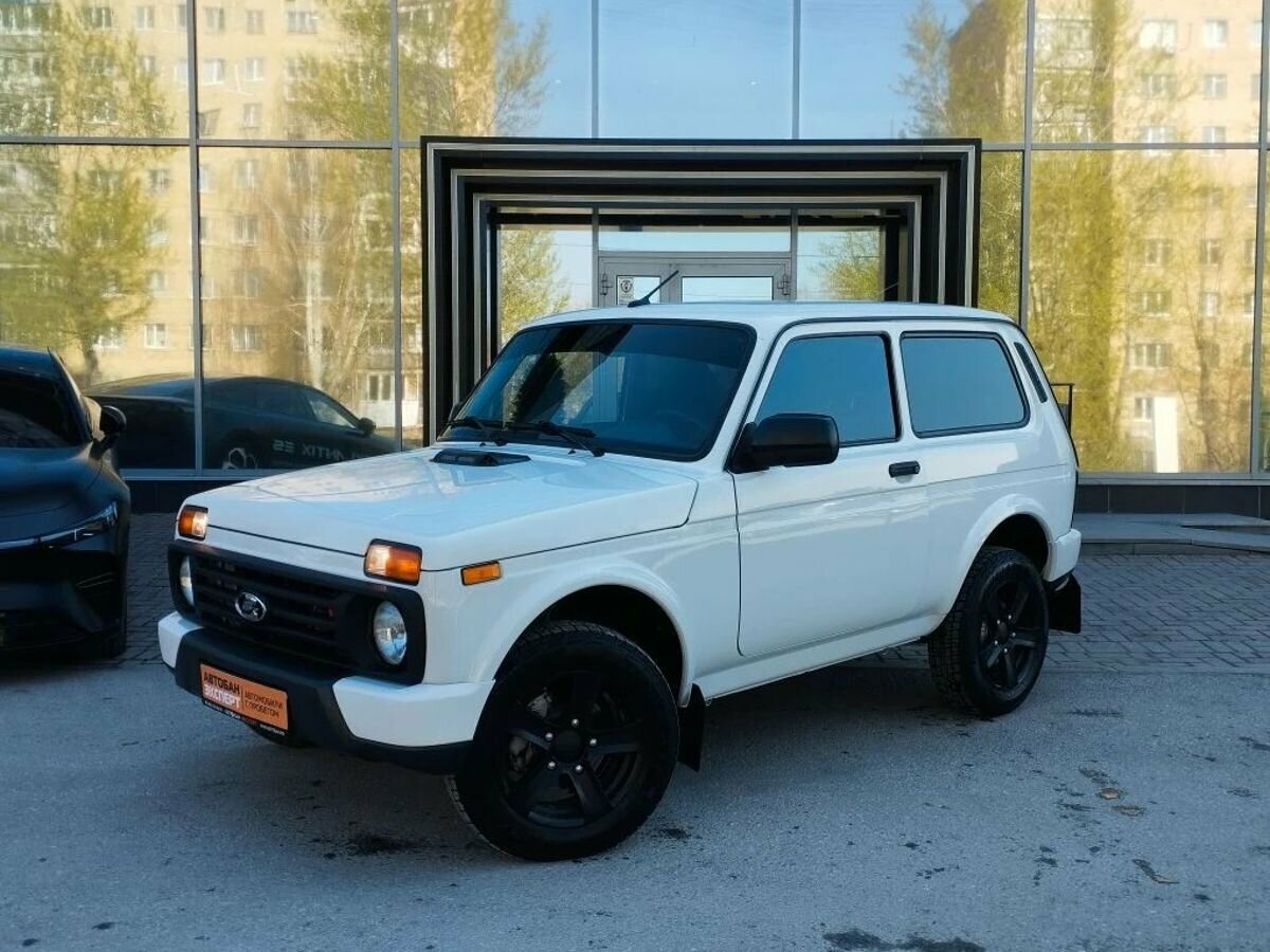 Lada (ВАЗ) Niva Legend