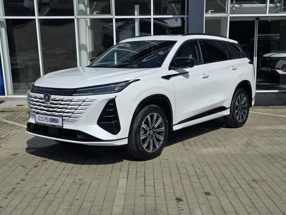 Открыть фотографии: Changan CS75 Plus III