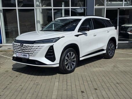 Changan CS75 Plus III