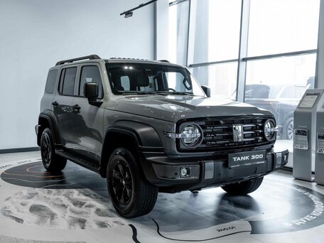 Tank 300 I