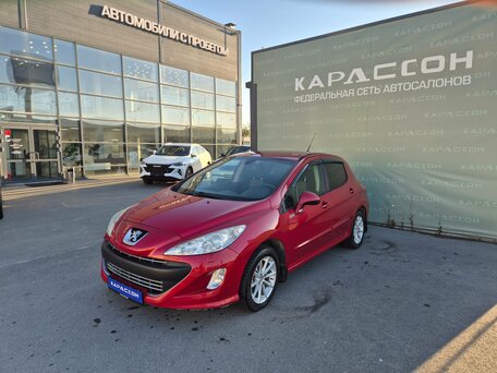 Peugeot 308 I