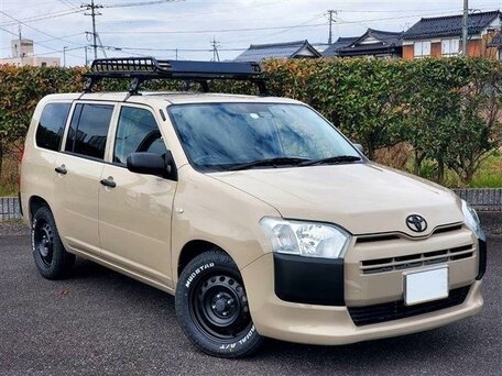 Toyota Probox I Рестайлинг
