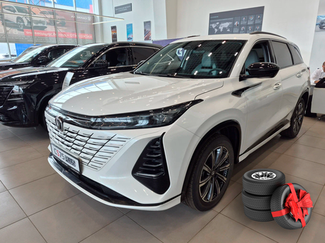 Changan CS75 Plus III