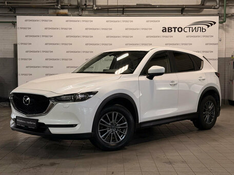 Mazda CX-5 II