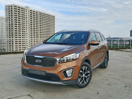 Kia Sorento III Prime