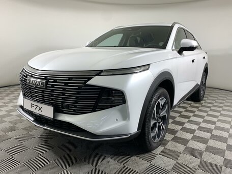 Haval F7 II