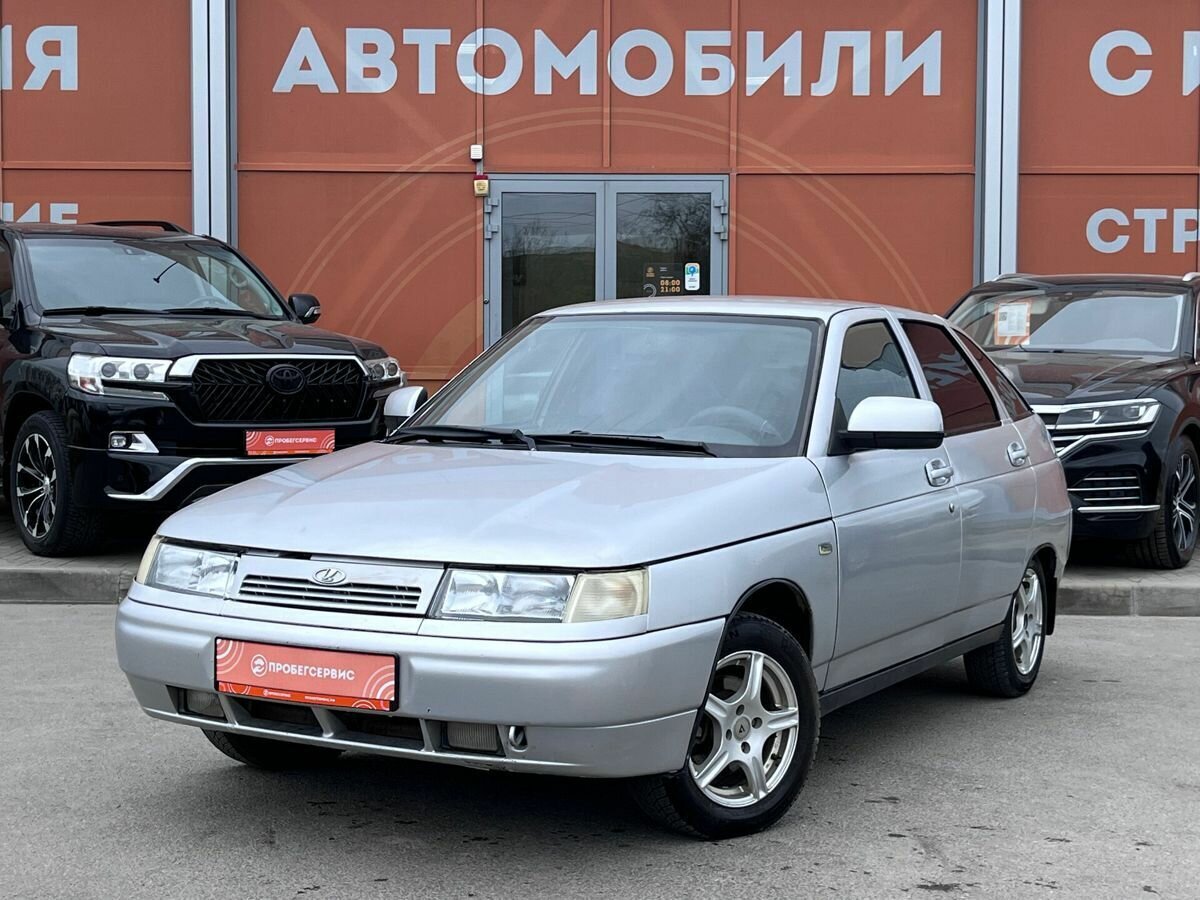 Lada (ВАЗ) 2112