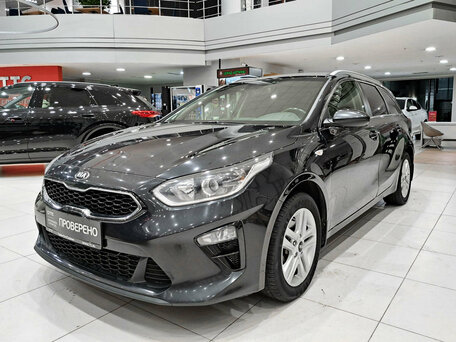 Kia Ceed III Рестайлинг