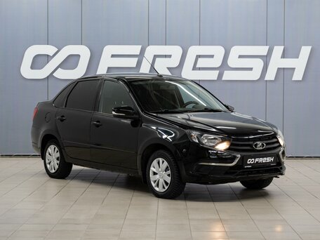 Lada (ВАЗ) Granta I Рестайлинг