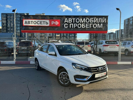 Lada (ВАЗ) Vesta I Рестайлинг (NG)