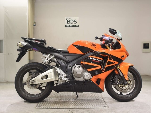 Honda CBR600RR