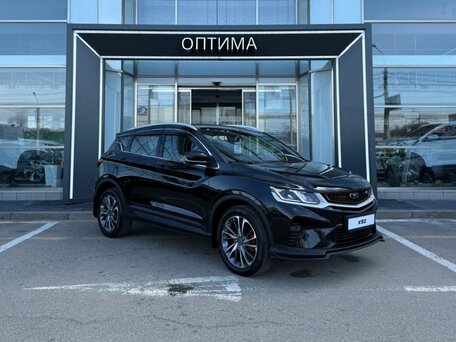 Belgee X50 I Рестайлинг