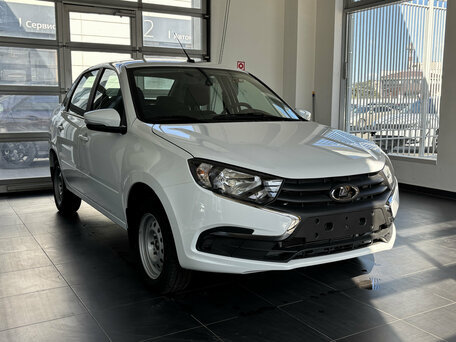 Lada (ВАЗ) Granta I Рестайлинг