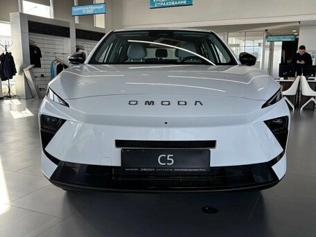 Omoda C5 II