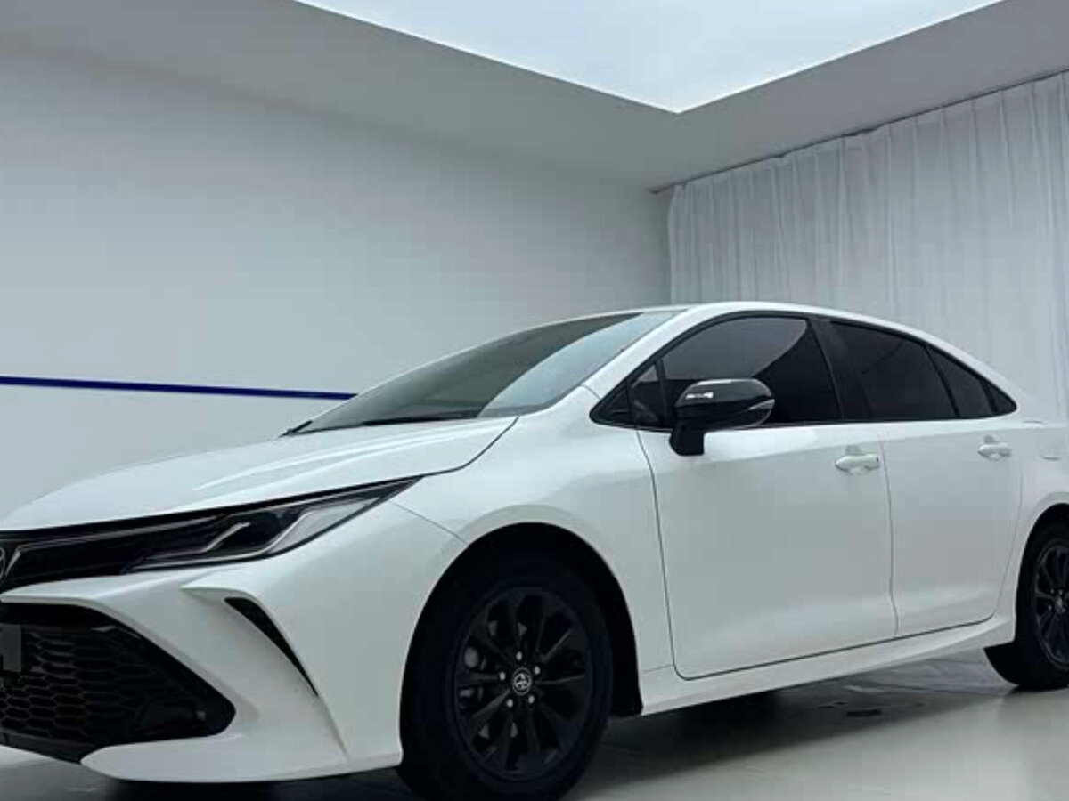 Открыть фотографии: Toyota Corolla XII (E210)