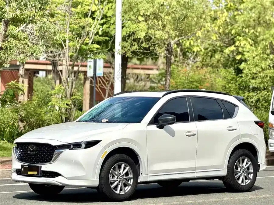 Открыть фотографии: Mazda CX-5 II Рестайлинг