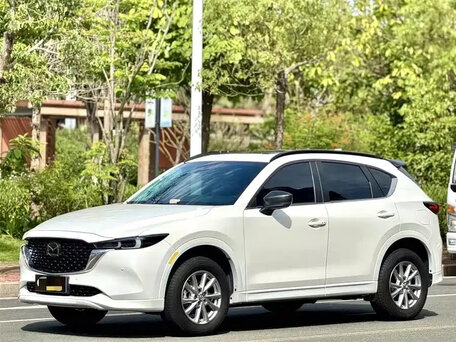 Mazda CX-5 II Рестайлинг