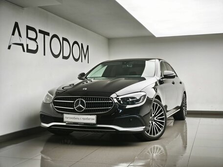 Mercedes-Benz E-Класс V (W213, S213, C238) Рестайлинг