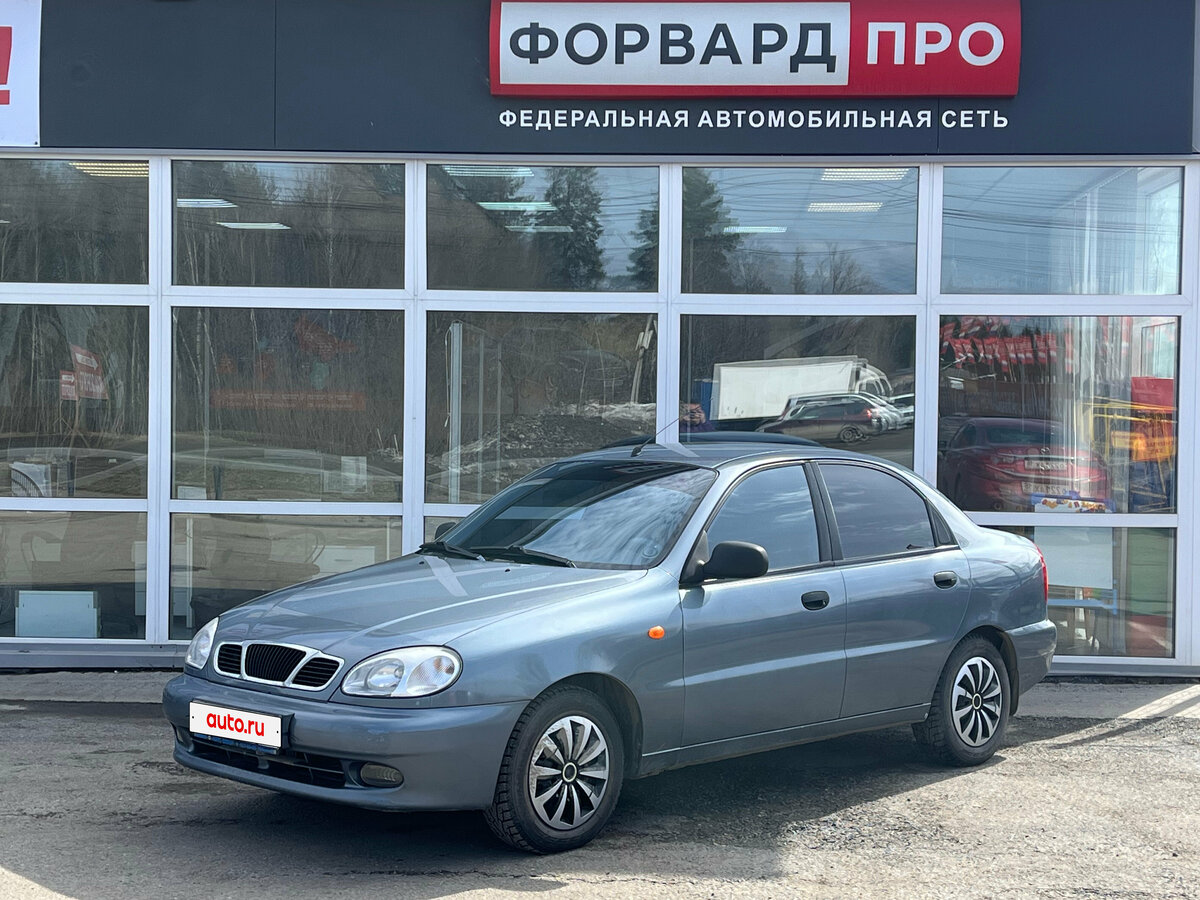ЗАЗ Chance
