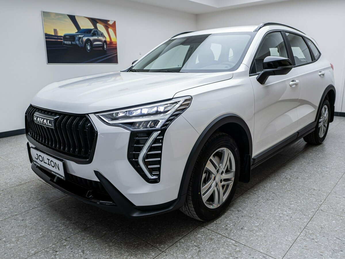 Открыть фотографии: Haval Jolion I Рестайлинг