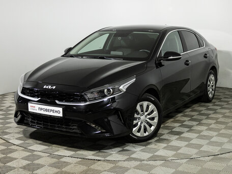 Kia Cerato IV Рестайлинг