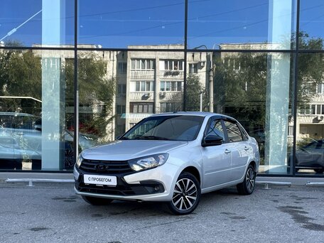 Lada (ВАЗ) Granta I Рестайлинг