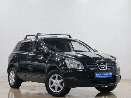 Nissan Qashqai I