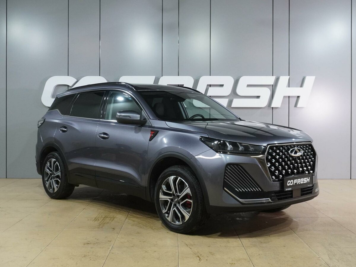 Chery Tiggo 7 Pro Max I Рестайлинг