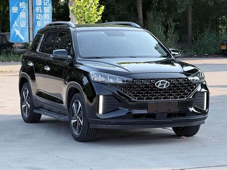 Hyundai ix35 II Рестайлинг