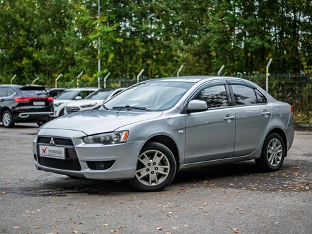 Mitsubishi Lancer X